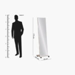 Elizabeth Floor Standing Mirror