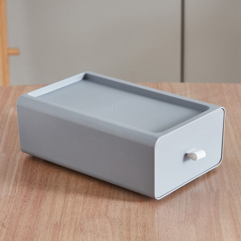 Homz Storage Drawer - 13.3x21x8 cm - Image 3