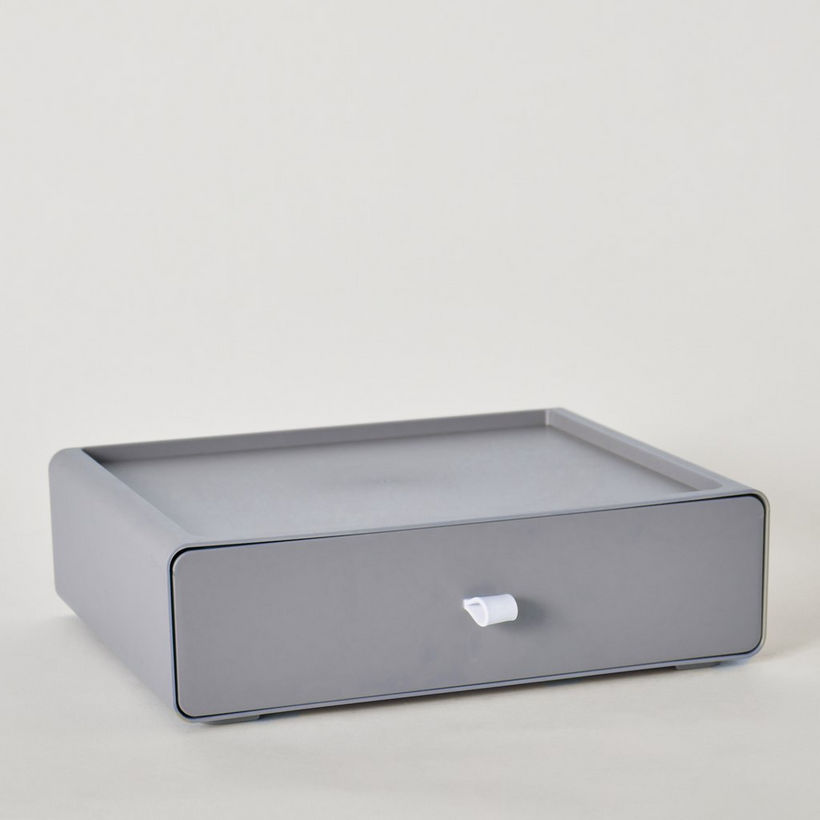 Homz Storage Drawer - 20x21x8 cm - Image 2
