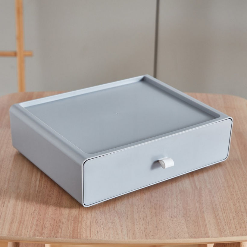 Homz Storage Drawer - 20x21x8 cm - Image 3