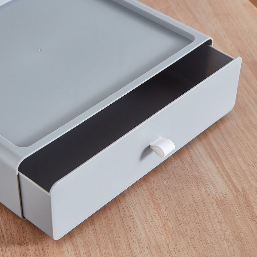 Homz Storage Drawer - 20x21x8 cm - Image 4
