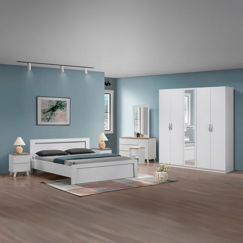Kulltorp Plus Queen Bed - 160x200 cm - Image 11