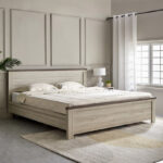 Angelic Super King Bed - 200x200 cm