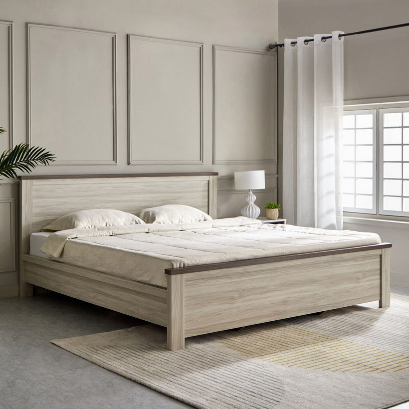 Angelic Super King Bed - 200x200 cm - Image 3