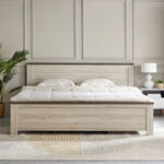 Angelic Super King Bed - 200x200 cm