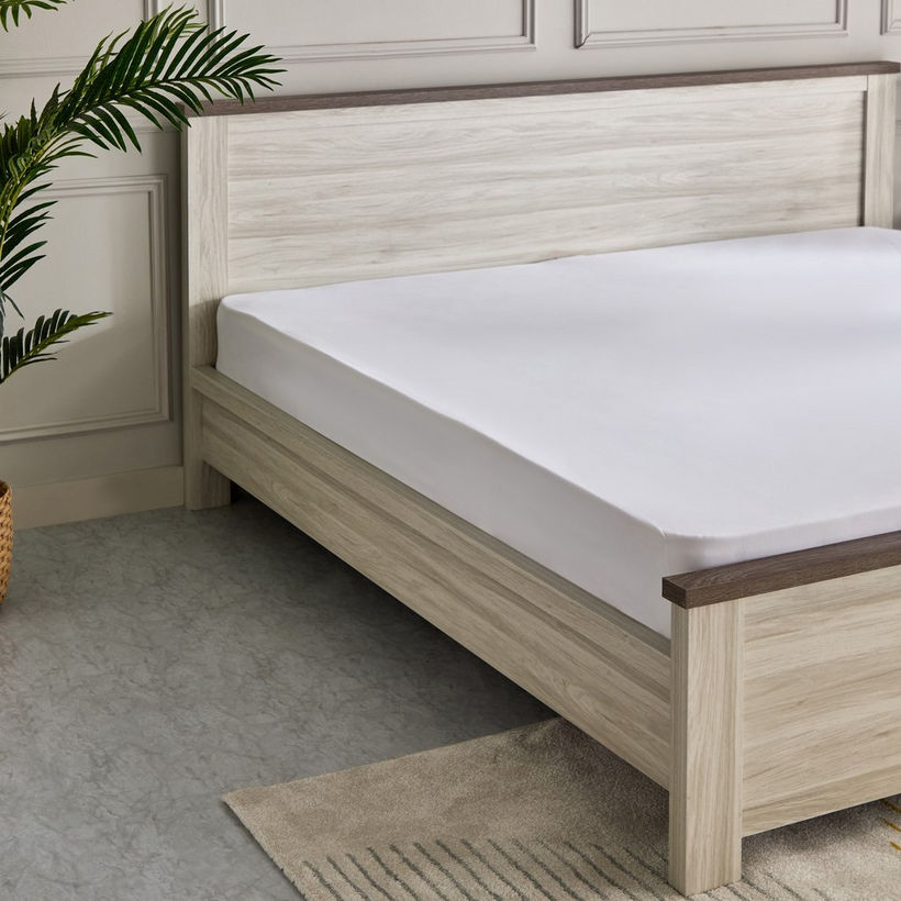 Angelic Super King Bed - 200x200 cm - Image 8