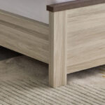 Angelic Super King Bed - 200x200 cm