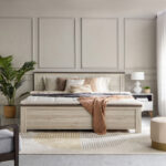 Angelic Super King Bed - 200x200 cm