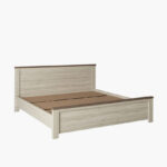 Angelic Super King Bed - 200x200 cm