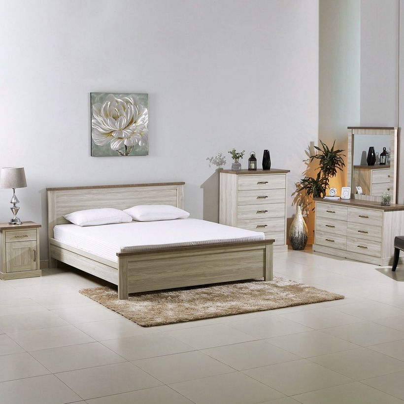 Angelic Super King Bed - 200x200 cm - Image 14
