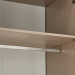 Luxembourg 6-Door Wardrobe with 2 Drawers and 2 Mirrors