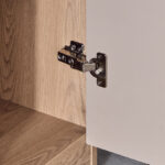 Movo Madrid 6-Door Wardrobe with Mirror