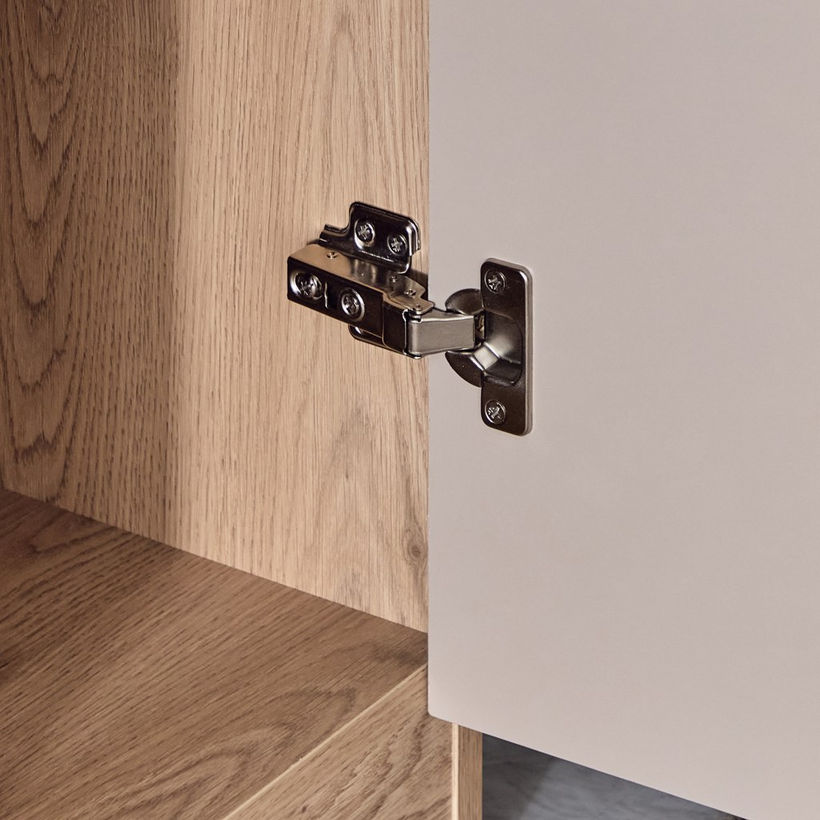 Movo Madrid 6-Door Wardrobe with Mirror - Image 11