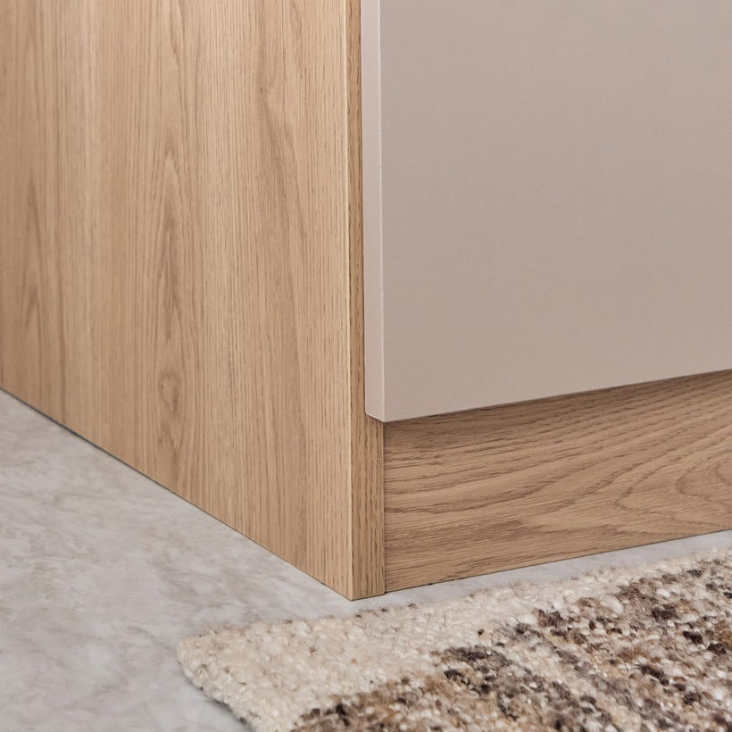 Movo Madrid 6-Door Wardrobe with Mirror - Image 12