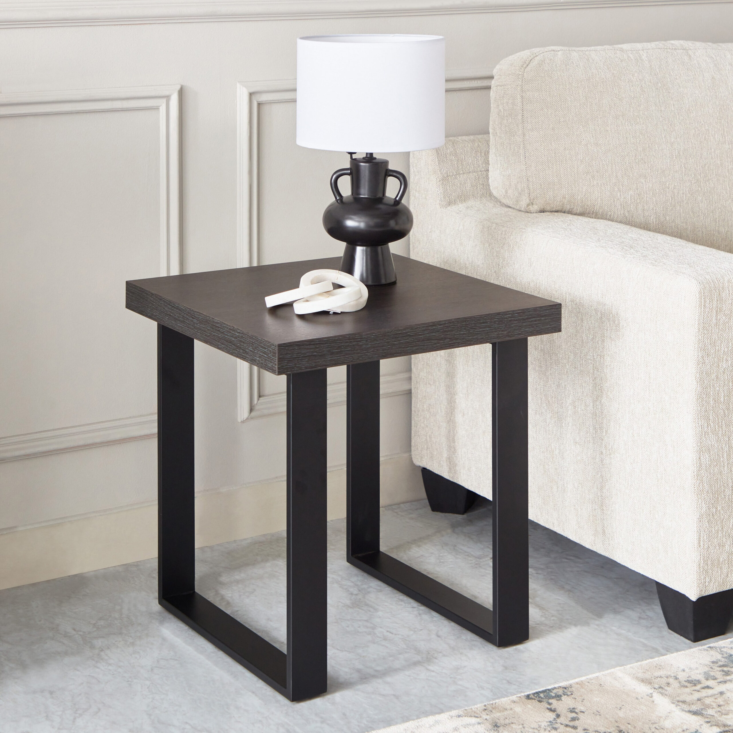 Indus End Table
