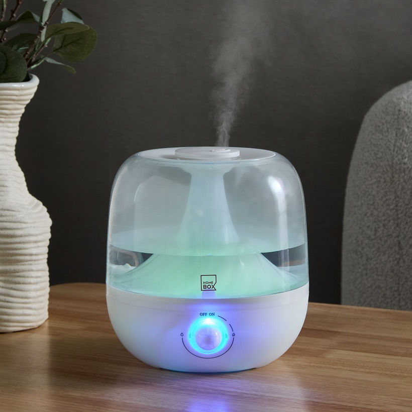 Nova Humidifier with 7-Colour LED Light - 3 L - Image 3