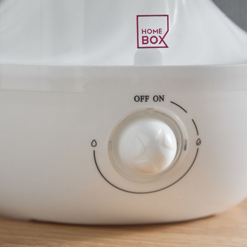 Nova Humidifier with 7-Colour LED Light - 3 L - Image 7