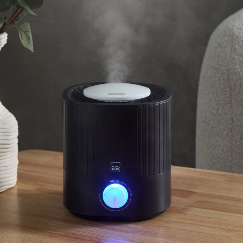 Nova Humidifier with 7-Colour LED Light - 2.5 L - Image 3
