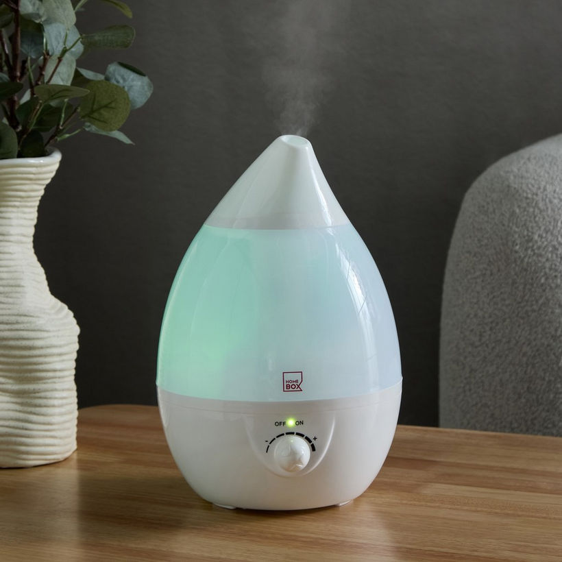 Nova Humidifier with Ultrasonic Mist and 7-Colour LED Light - 3 L - Image 3