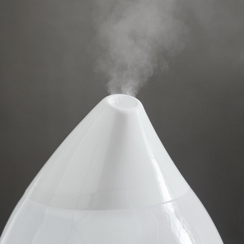 Nova Humidifier with Ultrasonic Mist and 7-Colour LED Light - 3 L - Image 4