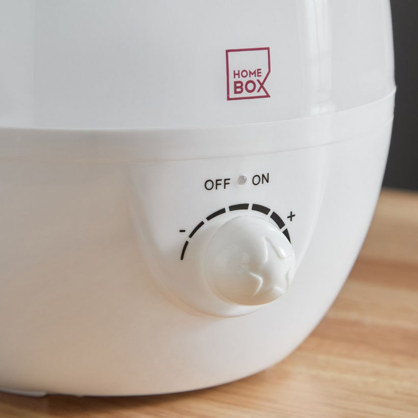Nova Humidifier with Ultrasonic Mist and 7-Colour LED Light - 3 L - Image 7