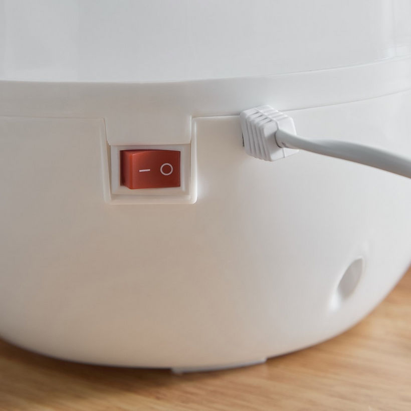 Nova Humidifier with Ultrasonic Mist and 7-Colour LED Light - 3 L - Image 8