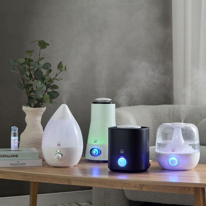 Nova Humidifier with Ultrasonic Mist and 7-Colour LED Light - 3 L - Image 9
