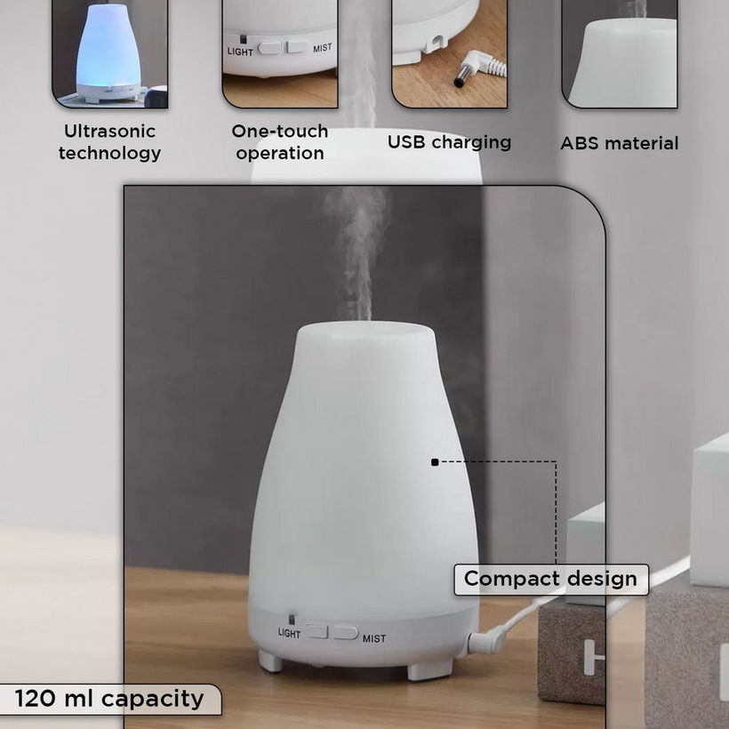 Nova Aroma Diffuser - 120 ml - Image 5
