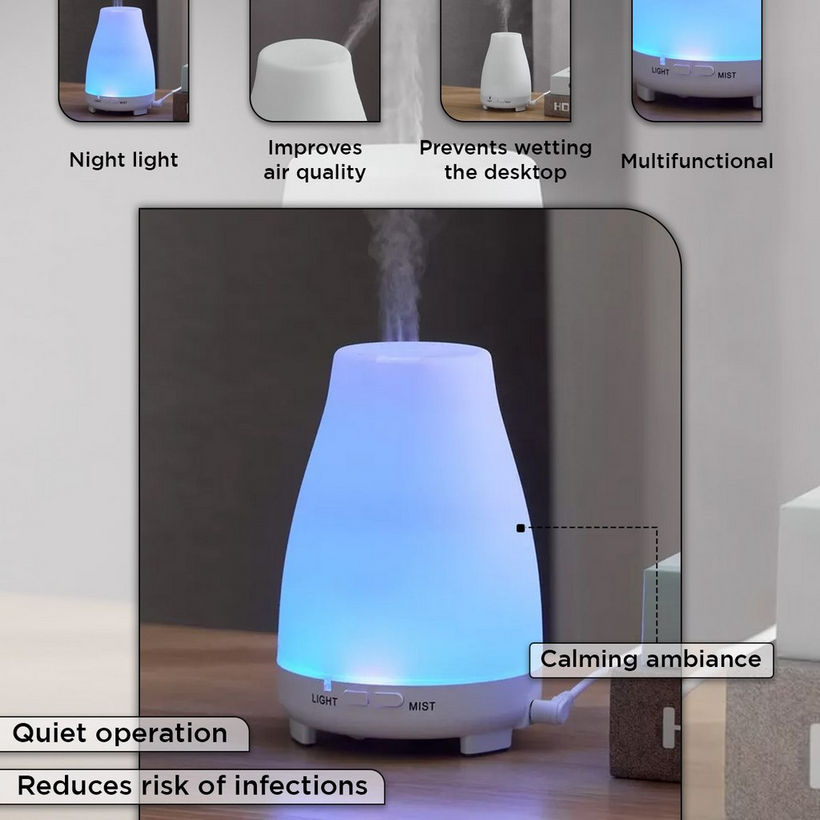 Nova Aroma Diffuser - 120 ml - Image 6