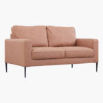 Stockholm 2-Seater Pet Friendly Fabric Sofa