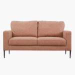 Stockholm 2-Seater Pet Friendly Fabric Sofa