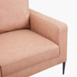 Stockholm 2-Seater Pet Friendly Fabric Sofa