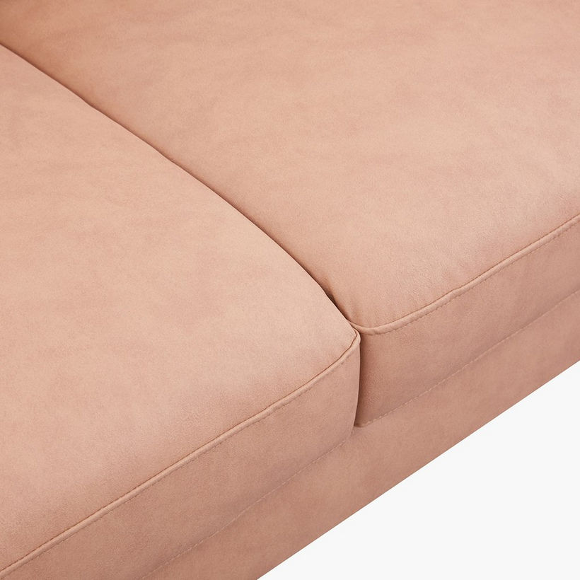 Stockholm 2-Seater Pet Friendly Fabric Sofa - Image 6