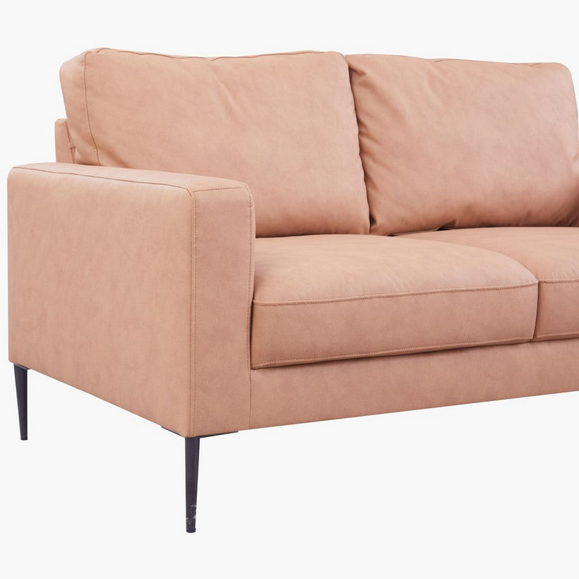 Stockholm 2-Seater Pet Friendly Fabric Sofa - Image 7