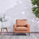 Stockholm Pet Friendly Fabric Armchair Sofa