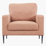 Stockholm Pet Friendly Fabric Armchair Sofa