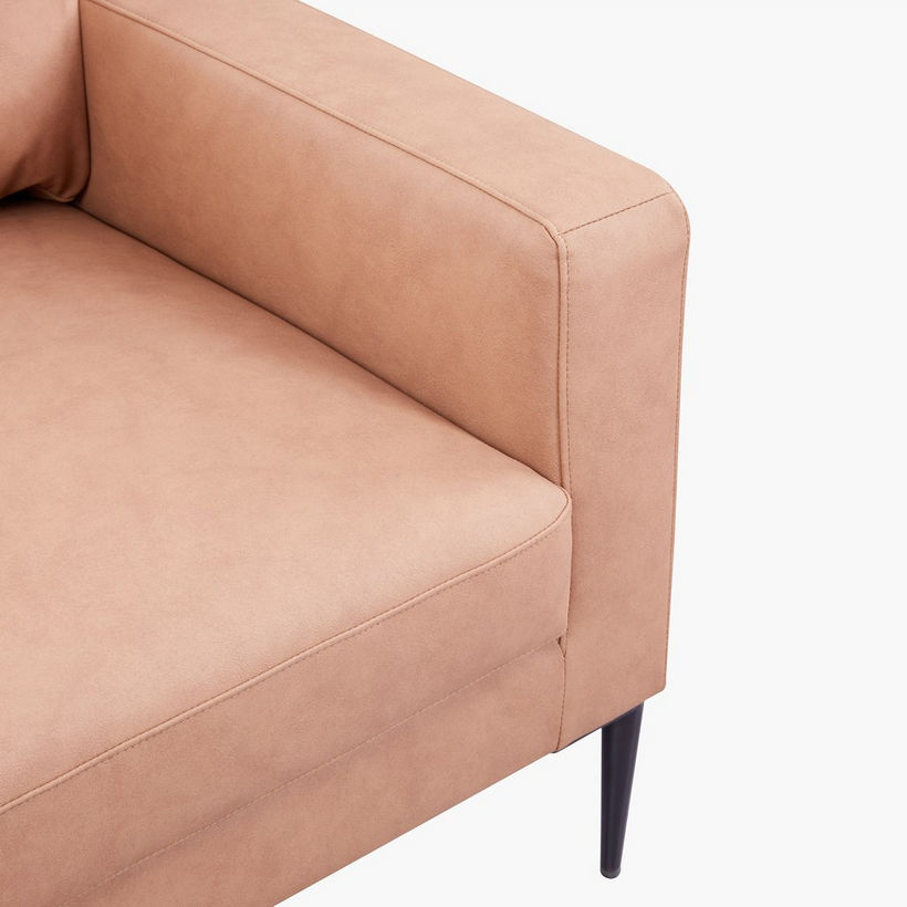 Stockholm Pet Friendly Fabric Armchair Sofa - Image 5