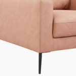 Stockholm Pet Friendly Fabric Armchair Sofa