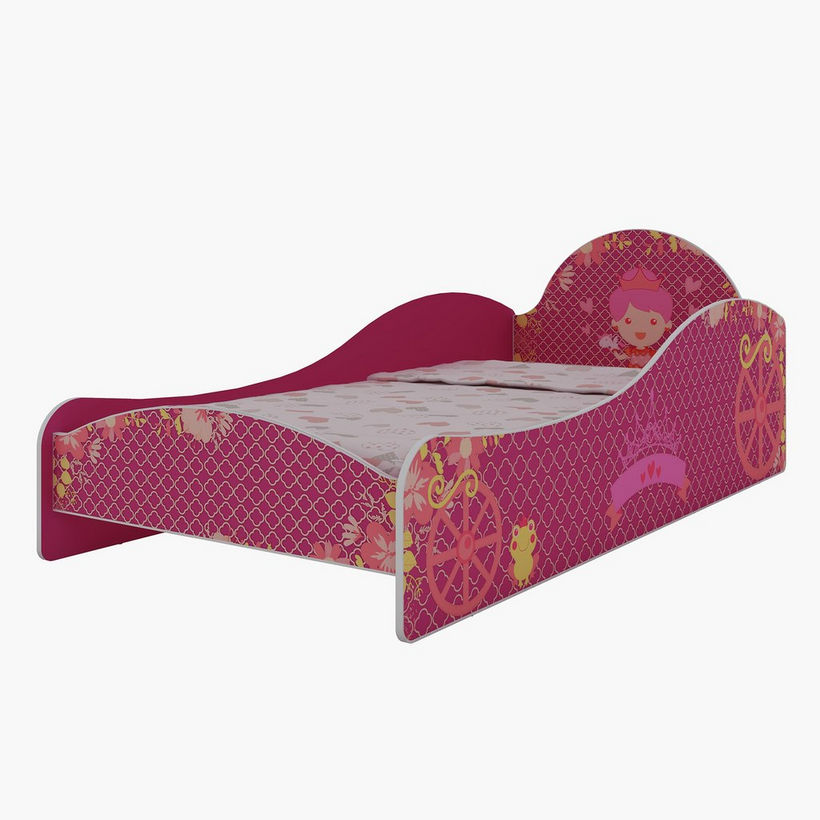Movo Princess Cassina Chariot Single Bed - 90x190 cm - Image 3