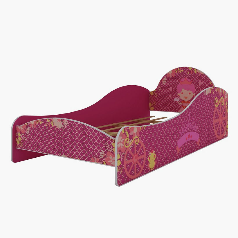 Movo Princess Cassina Chariot Single Bed - 90x190 cm - Image 4