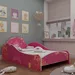 Movo Princess Cassina Chariot Single Bed - 90x190 cm - Image 10