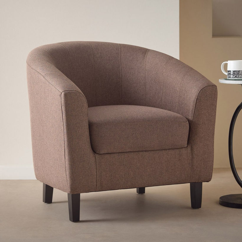 Malmo Fabric Accent Chair - Image 3