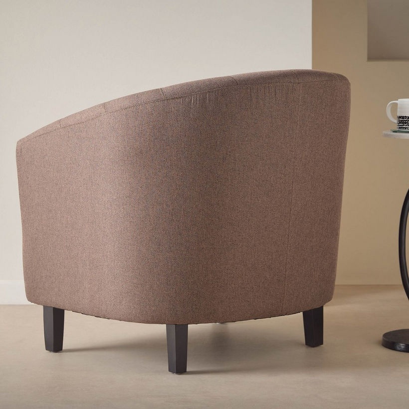 Malmo Fabric Accent Chair - Image 5
