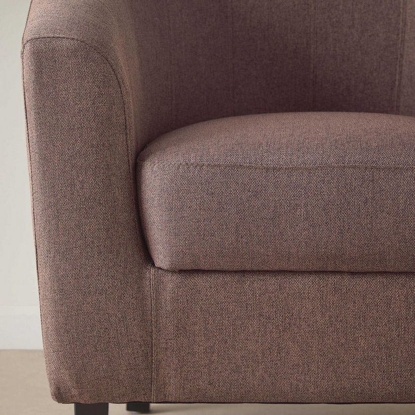 Malmo Fabric Accent Chair - Image 8