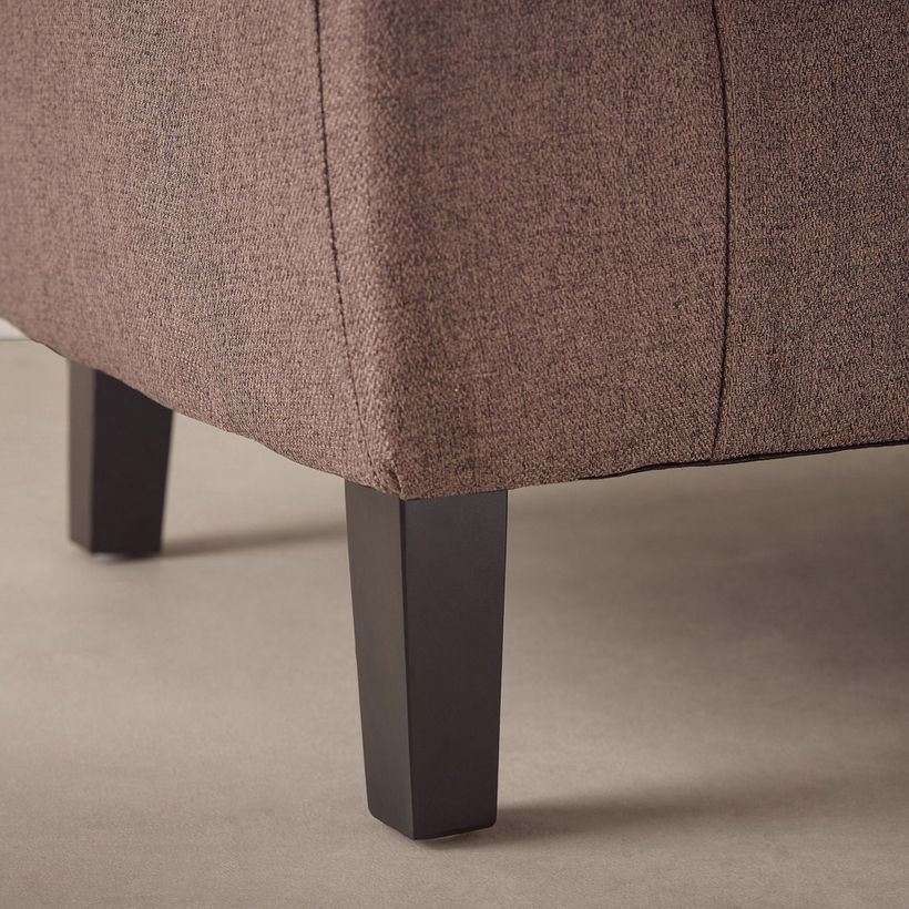 Malmo Fabric Accent Chair - Image 10