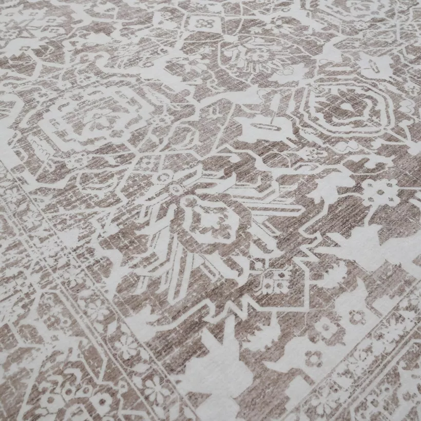 Miraj Zita Velvet Rug - 200x300 cm - Image 4