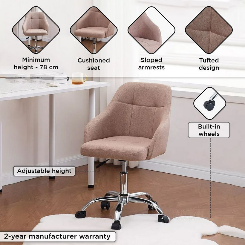 Chester Office Chair - Image 5