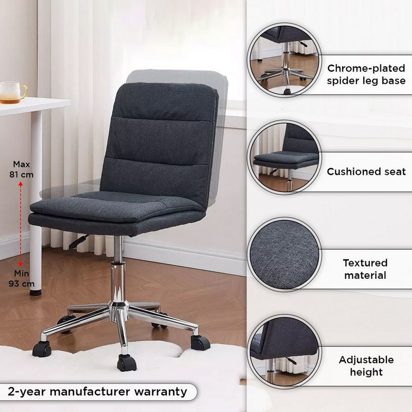 Beverley Office Chair - Image 5