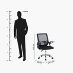Movo Flexi Office Chair