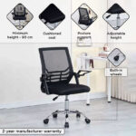 Movo Flexi Office Chair